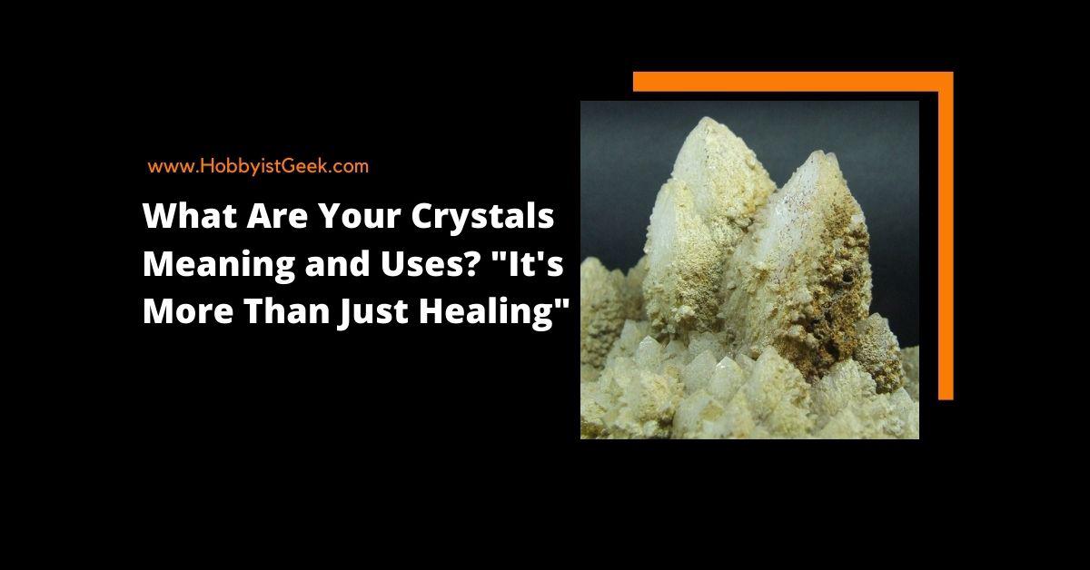 'Video thumbnail for What Are Your Crystals Meaning and Uses? “It’s More Than Just Healing”'
