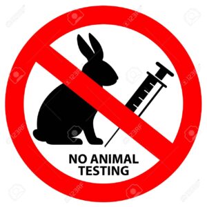 No animal testing logo