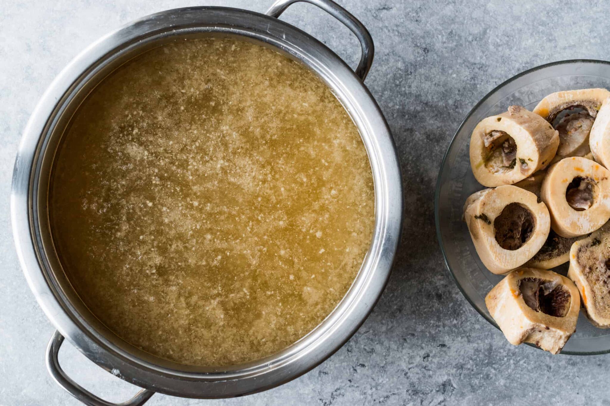 bone broth recipe for dogs slow cooker