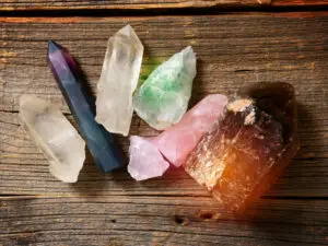 healing crystals for dogs