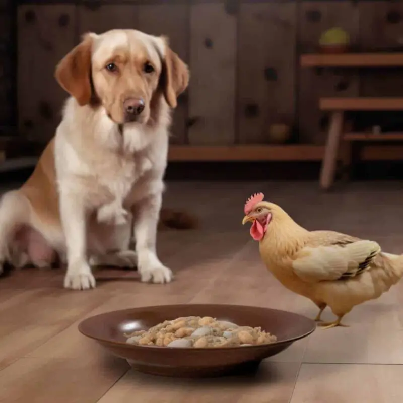 Avian Flu & Raw Food Diets: Can Dogs Eat Raw Chicken?
